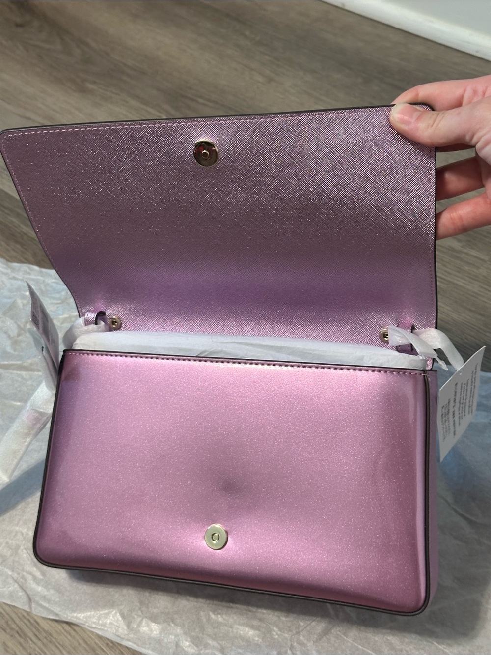 Kate Spade Kenzie Convertible Crossbody - Picture 4 of 16